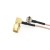 Адаптер для модема (пигтейл) CRC9-SMA(male)угловой кабель RG178 20см. комплект 5 шт