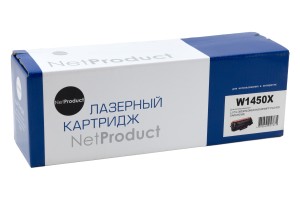 Картридж NetProduct (N-W1450X) для HP LJ Pro 3003DN/DNE/DW/DWE/MFP Pro3103/DN/DW/DWE, 3,8K