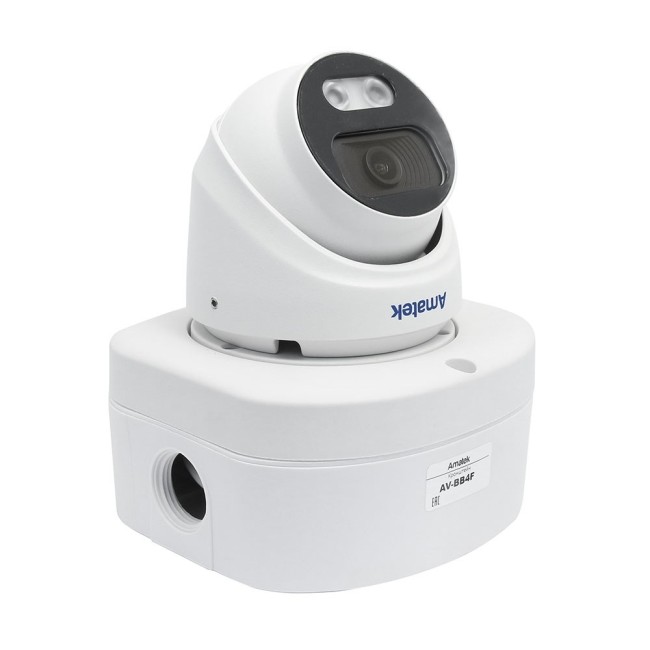 AC-IDV512MS - купольная IP видеокамера 5Мп AC-IDV512MS - купольная IP видеокамера 5Мп