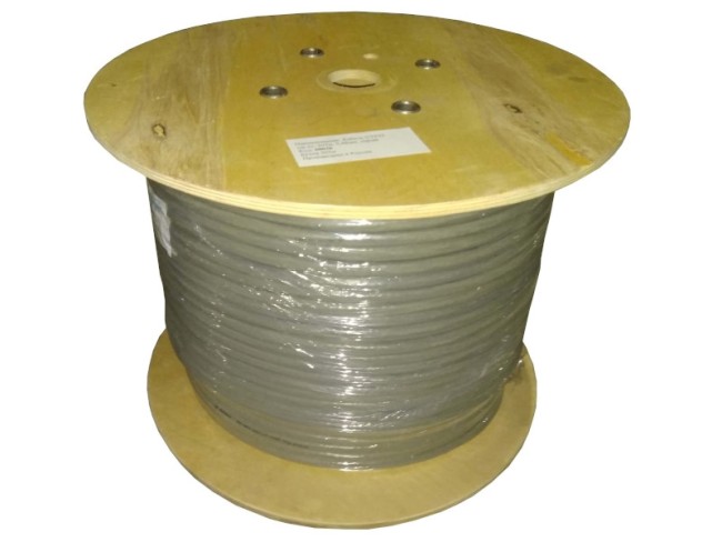 Кабель UTP25 cat.5e, , 24 AWG, серый Кабель UTP25 cat.5e, , 24 AWG, серый