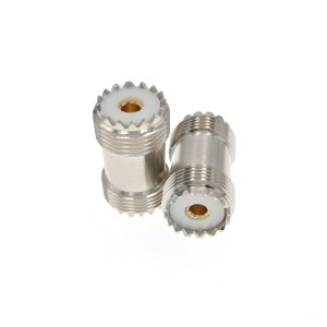 ВЧ-адаптер UHF(female) SO239-UHF(female) SO239 комплект 10 шт