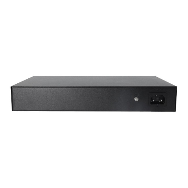 AN-S26P24A - 26-портовый 100/1000 Мбит/с коммутатор с PoE+ до 300Вт
