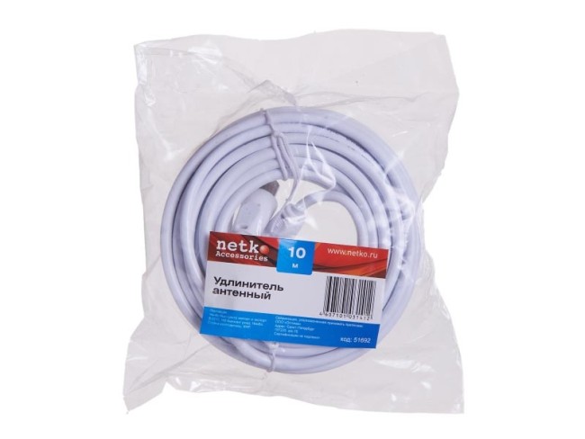 Удлинитель антенный (длина ) NETKO Optima