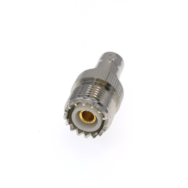 ВЧ-адаптер UHF(female) SO239-BNC(female) комплект 20 шт