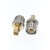 ВЧ-адаптер SMA(male)-UHF(female) SO239 комплект 5 шт