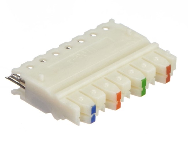 Блок соединителей типа 110 на 4 пары NETKO Optima 10шт