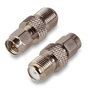 ВЧ-адаптер SMA(male)-F(female) комплект 10 шт