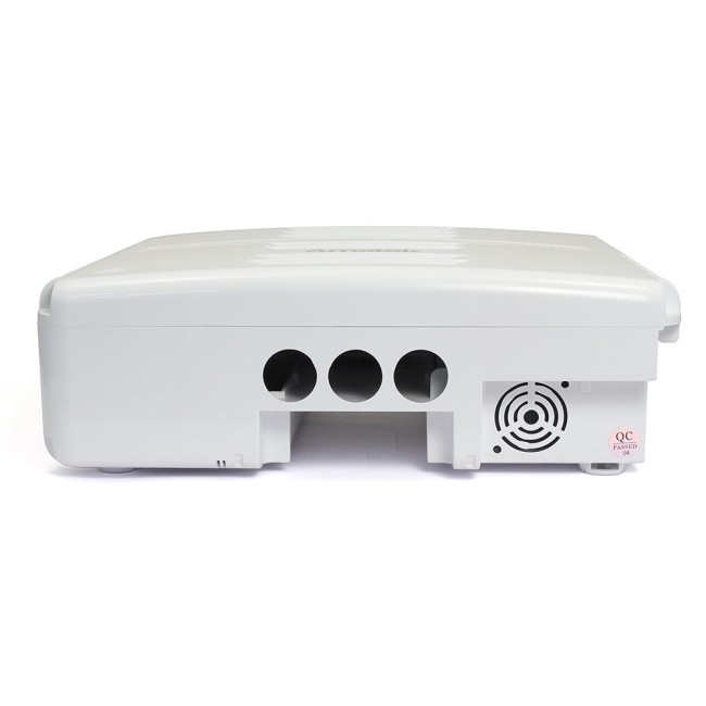 APN-SX8P – 10-портовый уличный коммутатор PoE до 115Вт