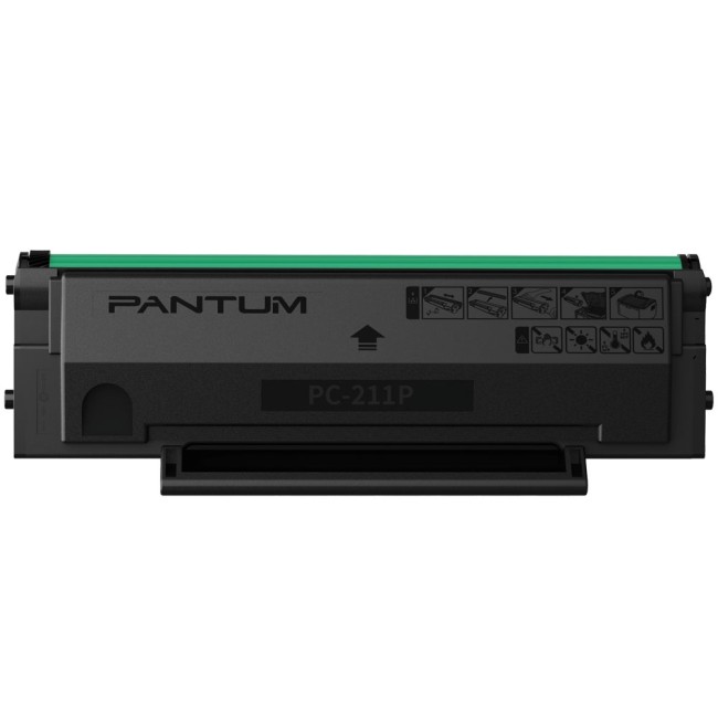 Картридж Pantum PC-211P (аналог PC-211EV) P2200/M6500 (O) Bk