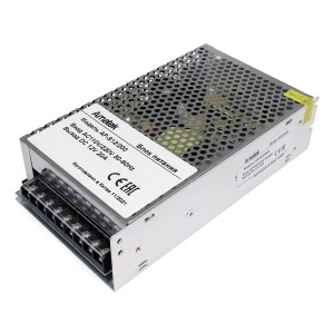 AP-S12/200 - блок питания 12В / 20А стабилизированный