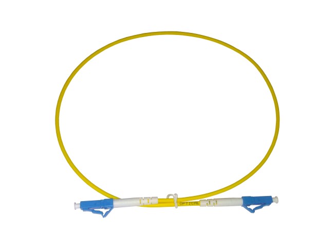 Патч-корд оптический соединительный LC-LC/UPC SM Simplex 3.0мм 9/125, LSZH 10 шт Патч-корд оптический соединительный LC-LC/UPC SM Simplex 3.0мм 9/125, LSZH 10 шт