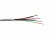 Кабель Телефонный 4c, CU, 100м, плоский, белый NETKO Optima Кабель Телефонный 4c, CU, 100м, плоский, белый NETKO Optima