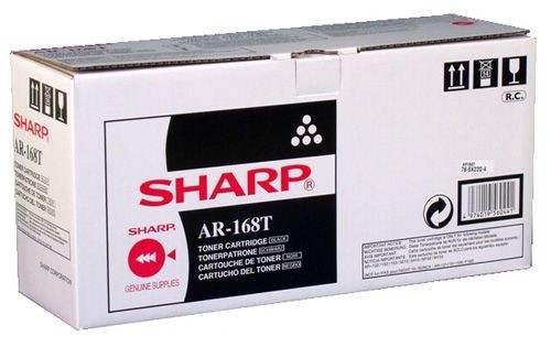 Картридж Sharp AR122/152/153/5012/5415/M150/M155 (O) AR168LT, 8К Картридж Sharp AR122/152/153/5012/5415/M150/M155 (O) AR168LT, 8К
