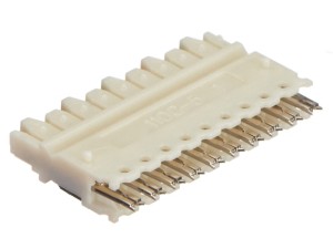 Блок соединителей типа 110 на 5 пар NETKO Optima 20шт Блок соединителей типа 110 на 5 пар NETKO Optima 20шт