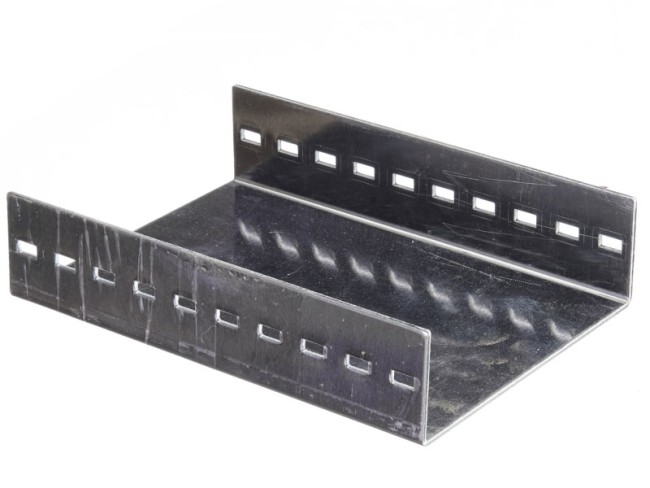 Рама опорная (монтажный хомут) на 10 плинтов тип POUYET Рама опорная (монтажный хомут) на 10 плинтов тип POUYET