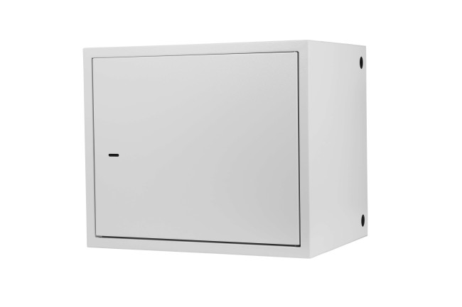Антивандальный Шкаф 10U распашного типа (550*400мм), 19 RAL7035 ЗАКАЗ Антивандальный Шкаф 10U распашного типа (550*400мм), 19 RAL7035 ЗАКАЗ