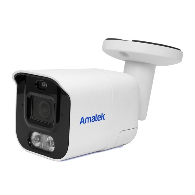 AC-IS512DA - уличная IP видеокамера 5Мп с «тревогой», с совмещенной подсветкой AC-IS512DA - уличная IP видеокамера 5Мп с «тревогой», с совмещенной подсветкой