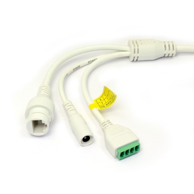 AC-IS512DA - уличная IP видеокамера 5Мп с «тревогой», с совмещенной подсветкой AC-IS512DA - уличная IP видеокамера 5Мп с «тревогой», с совмещенной подсветкой