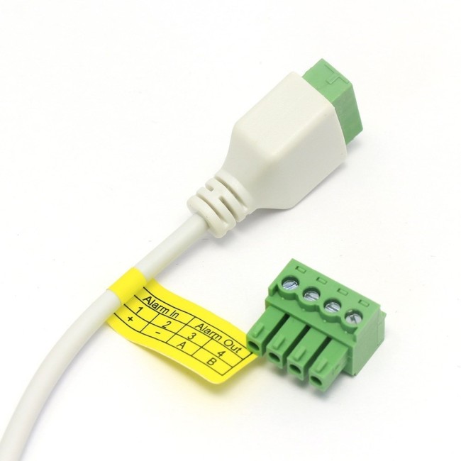 AC-IS512DA - уличная IP видеокамера 5Мп с «тревогой», с совмещенной подсветкой AC-IS512DA - уличная IP видеокамера 5Мп с «тревогой», с совмещенной подсветкой