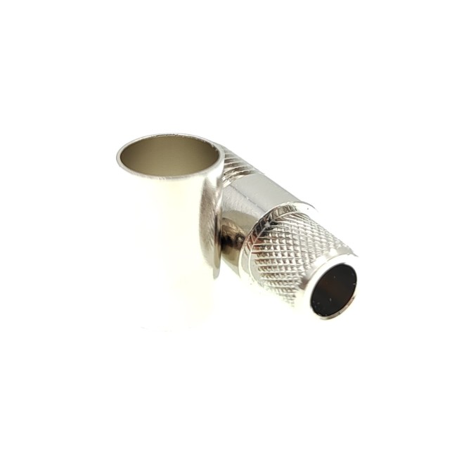 ВЧ-разъём mini UHF(female) обжимной под кабель 5D-FB комплект 10 шт