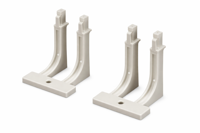 Крепление настенное для Кросса 110 типа (1 шт) NETKO Optima