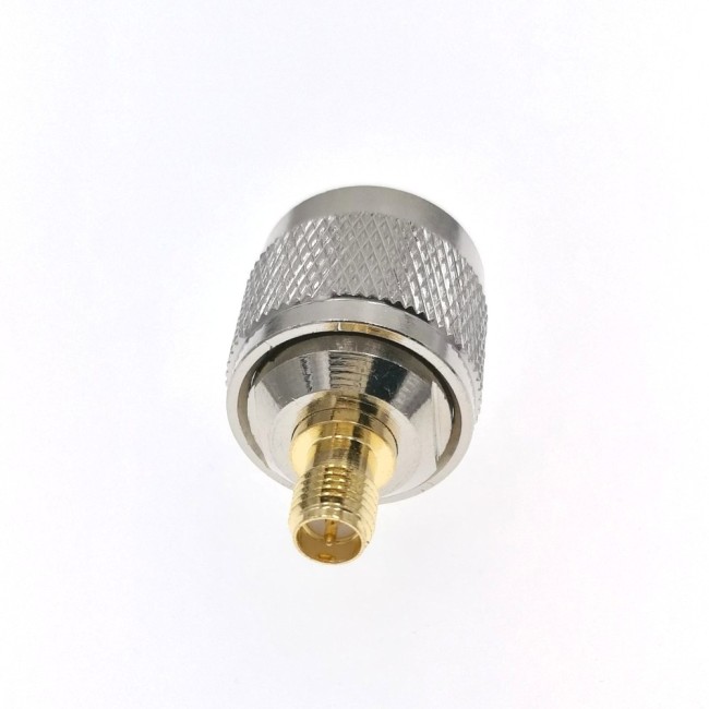 ВЧ-адаптер RP-SMA(female)-N(male) комплект 20 шт