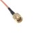 Адаптер для модема (пигтейл) SMA(male)-BNC(female) кабель RG316 15см. комплект 20 шт