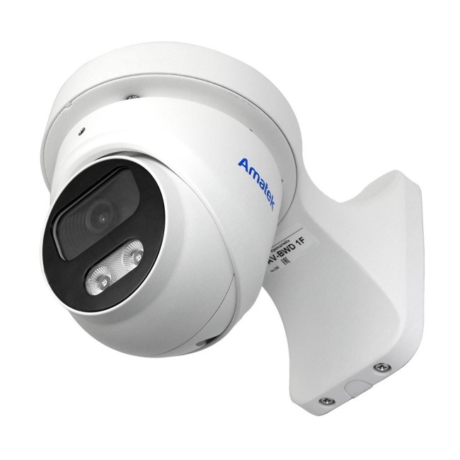 AC-IDV512MF - купольная IP видеокамера 5Мп с двойной подсветкой AC-IDV512MF - купольная IP видеокамера 5Мп с двойной подсветкой