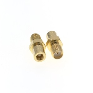 ВЧ-адаптер SMA(female)-SMB(female)