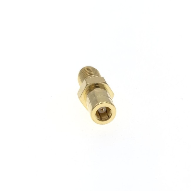 ВЧ-адаптер SMA(female)-SMB(female)