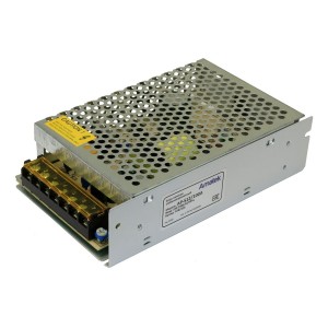 AP-S12/100A - блок питания 12В / 10А стабилизированный