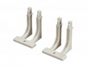 Крепление настенное для Кросса 110 типа (1 шт) NETKO Optima 20шт