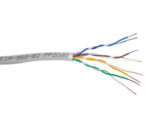 Кабель UTP4 cat.5е, одножильный, Cu, Проходит Fluke тест, серый, NETKO Optima Bronze 2м Кабель UTP4 cat.5е, одножильный, Cu, Проходит Fluke тест, серый, NETKO Optima Bronze 2м