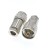 ВЧ-разъём UHF(male) PL259 прижимной под кабель 5D-FB комплект 20 шт
