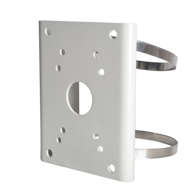 Кронштейн универсальный на столб Amatek AV-BPS1 Кронштейн универсальный на столб Amatek AV-BPS1