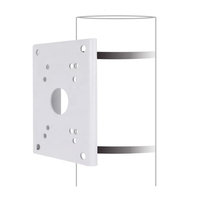 Кронштейн универсальный на столб Amatek AV-BPS1 Кронштейн универсальный на столб Amatek AV-BPS1