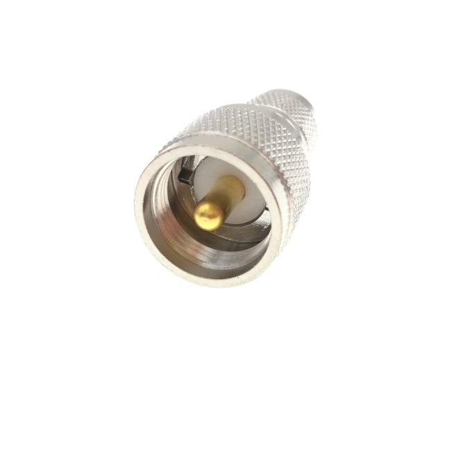 ВЧ-адаптер UHF(male) PL259-TNC(male) комплект 10 шт