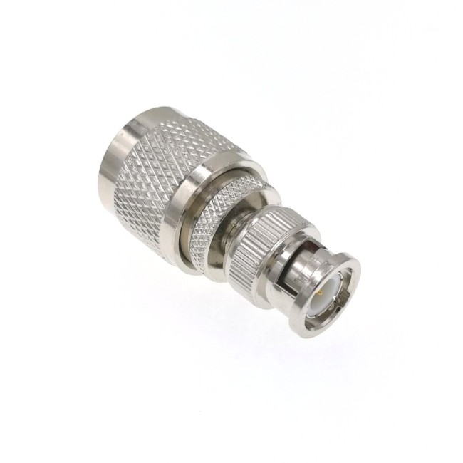 ВЧ-адаптер UHF(male) PL259-BNC(male) комплект 10 шт