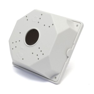 Накладная распределительная коробка Amatek AV-BB1F пластмассовая 7000314