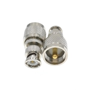 ВЧ-адаптер UHF(male) PL259-BNC(male) комплект 20 шт