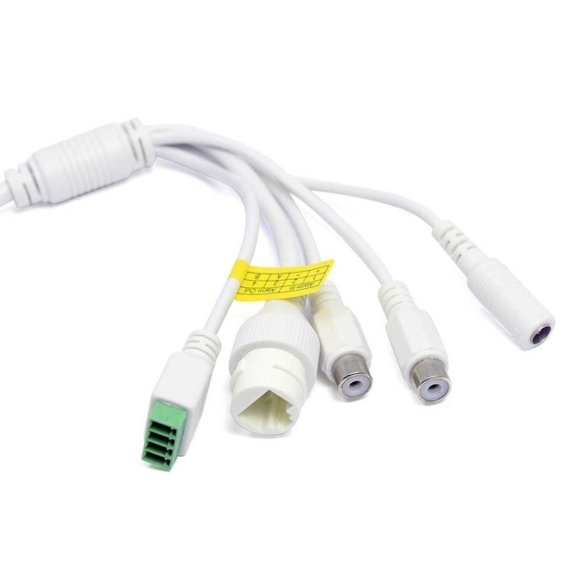 AC-IDV503ZAS - купольная IP видеокамера 5Мп AC-IDV503ZAS - купольная IP видеокамера 5Мп