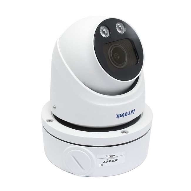 AC-IDV503ZAS - купольная IP видеокамера 5Мп AC-IDV503ZAS - купольная IP видеокамера 5Мп