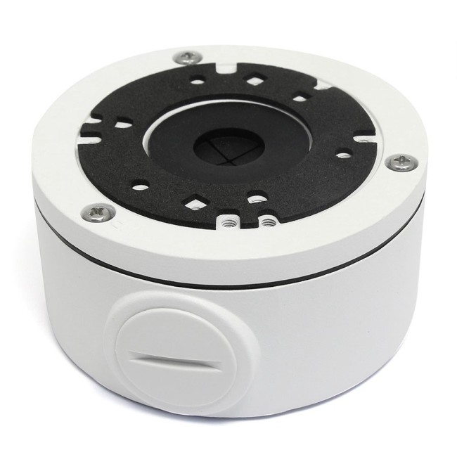 Уличная накладная распределительная коробка для видеокамер Amatek AV-BB2F 7000315 Уличная накладная распределительная коробка для видеокамер Amatek AV-BB2F 7000315