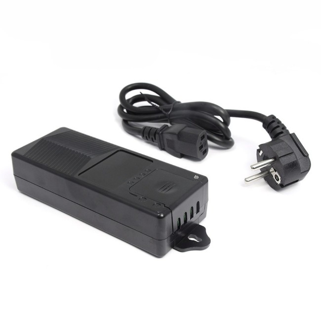 AP-D12/50-4 - блок питания 12В / 5А стабилизированный, 4 выхода AP-D12/50-4 - блок питания 12В / 5А стабилизированный, 4 выхода