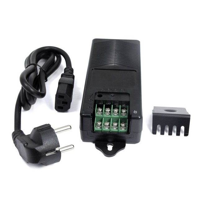 AP-D12/50-4 - блок питания 12В / 5А стабилизированный, 4 выхода AP-D12/50-4 - блок питания 12В / 5А стабилизированный, 4 выхода