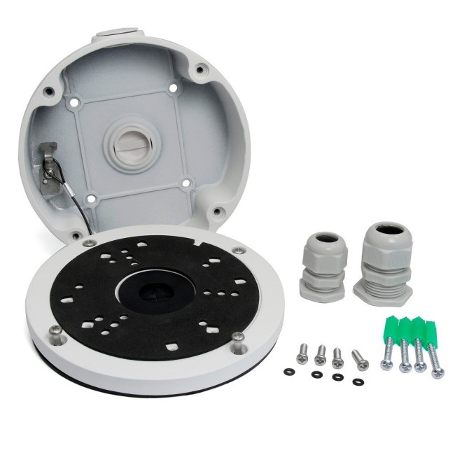 Распределительная коробка для видеокамер Amatek AV-BB3F Распределительная коробка для видеокамер Amatek AV-BB3F