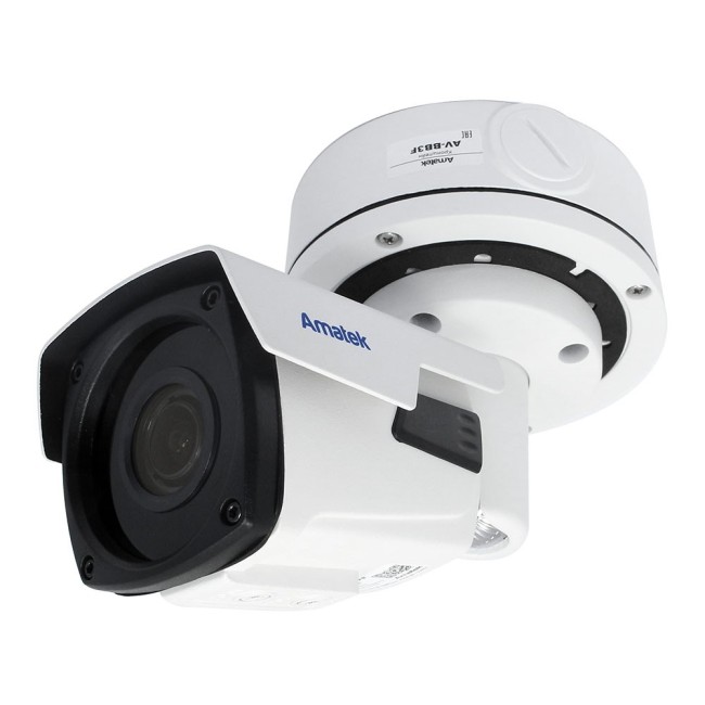 Распределительная коробка для видеокамер Amatek AV-BB3F Распределительная коробка для видеокамер Amatek AV-BB3F