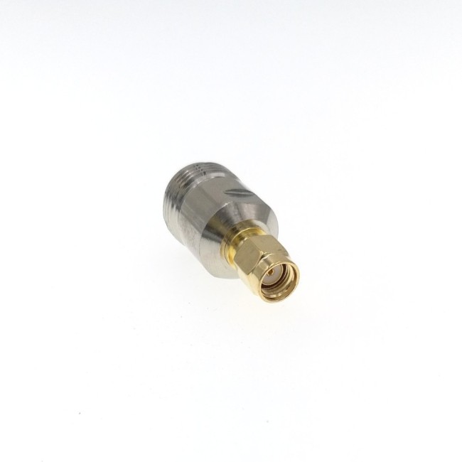 ВЧ-адаптер RP-SMA(male)-N(female) комплект 10 шт
