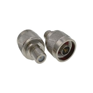ВЧ-адаптер N(male)-F(female) комплект 10 шт