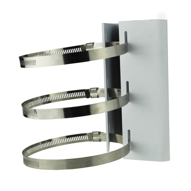 Кронштейн универсальный на столб Amatek AV-BPS2 Кронштейн универсальный на столб Amatek AV-BPS2